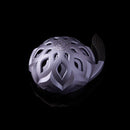 Kaloud Lotus III Aluminum Hookah Heat Management Device - Violis