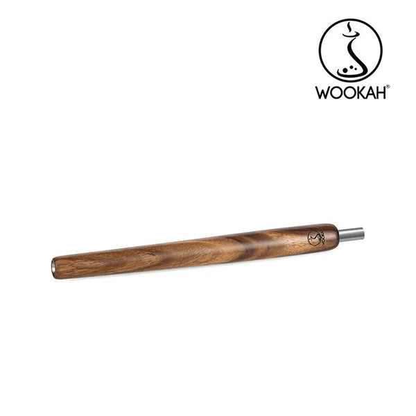 WOOKAH Wooden Mouthpiece Suar Standard -