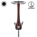 Wookah Hookah Lumi Red