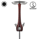 Wookah Hookah Lumi Red -