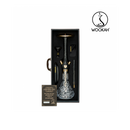 Wookah 24K Gold-Plated Olives Nox Hookah Set -