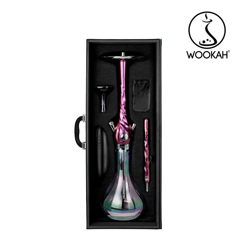 Wookah Exclusive Chameleon Hookah -