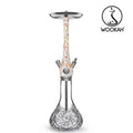 Wookah Hookah Abstract