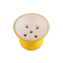 Alpha Hookah Bowl Doll - Yellow