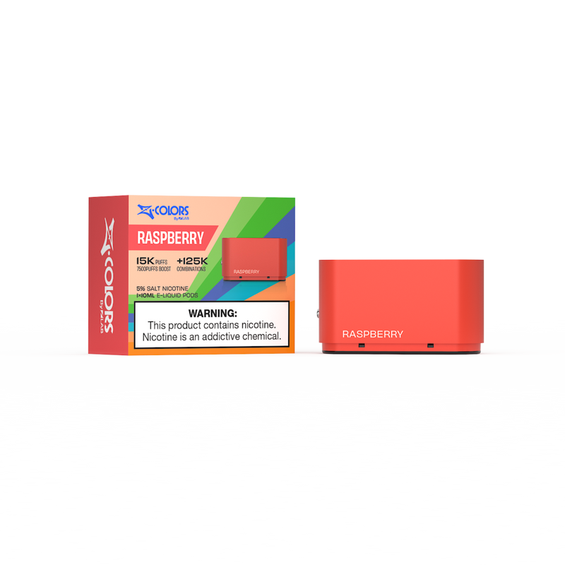 ZColors Vape Pod