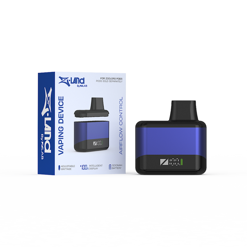 vape that disconnects from battery ZLand Device vaporesso luxe x coil Choose Flavor:Frozen Cherry Lost Mary MO5000 Fuji
