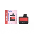Zland Vape Battery Device - Red