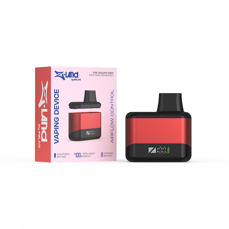 zone vape battery ZLand Vape Device