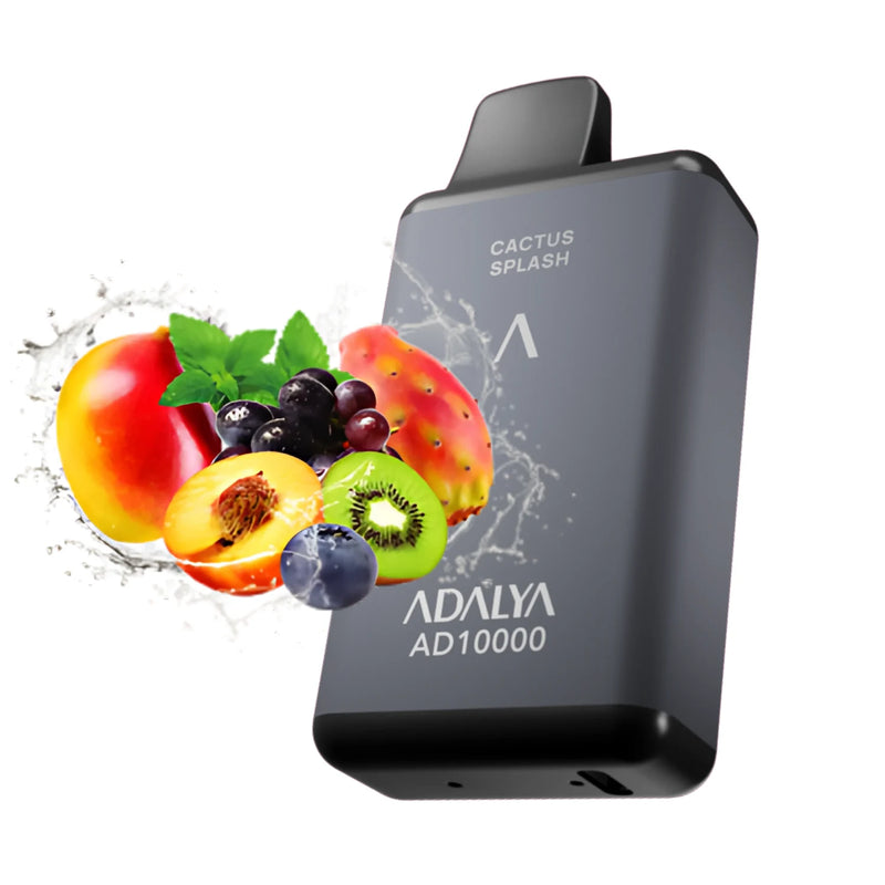 Adalya Disposable Vape 10,000 Puffs - African Crush