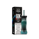 Al Fakher Crown Bar 60K E-Hose X Disposable Pack of 5 pcs - Blueberry Mint