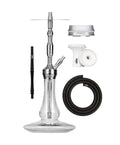 Alite Lounge Hookah - Bash / Silver