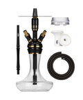 Alite Mini Squad Hookah - Bash / Black/Gold