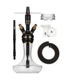 Alite Mini Squad Hookah - Bash / Black/Gold
