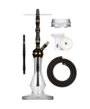 Alite Lounge Hookah - Swiss / Black/Gold