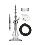 Alite Lounge Hookah - Swiss / Silver