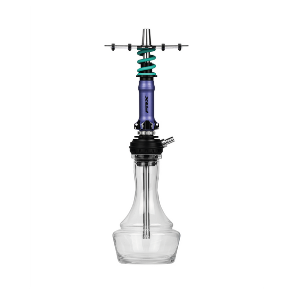 Amotion Pedal RX Hookah - Grape