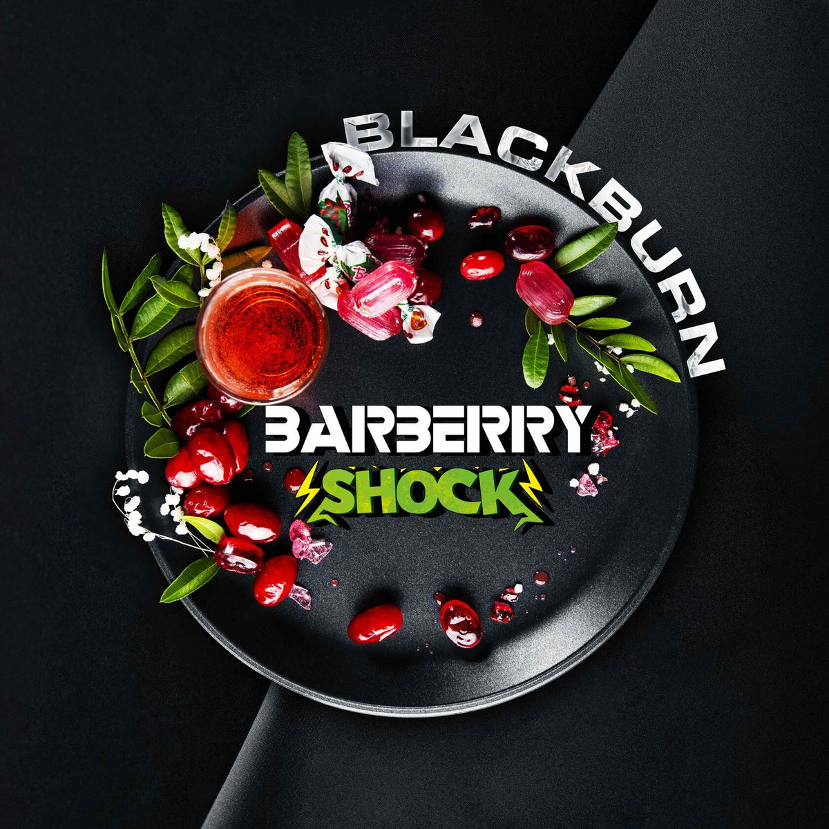 Buy Blackburn Barberry Shock Hookah Shisha Tobacco