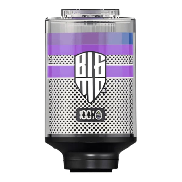 Big Mo E-Hookah Head | 100K Puff Capacity for Long-Lasting, Clean Hookah  Experience