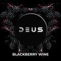 Deus Blackberry Wine Hookah Shisha Tobacco