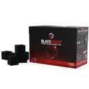 BLACKCOCO's Cubes 25 mm Hookah Charcoal -