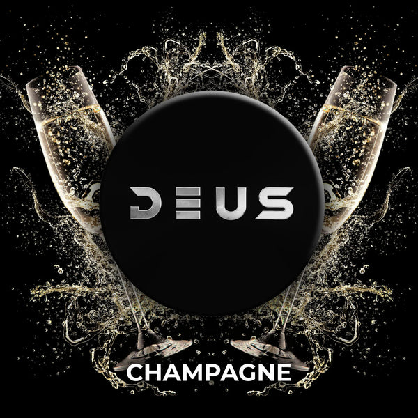 Deus Champagne Hookah Shisha Tobacco -