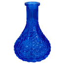 Cyril Bubble Craft Hookah Shisha Base - Blue