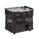 Cyril Hookah Charcoal Burner Square Large -