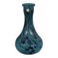 Drop Hookah Base - Mix Glass Sea Blue