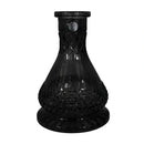 Cyril Mini Drop Craft Hookah Shisha Base - Black