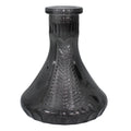 Cyril Mini Foil Hookah Shisha Base - Black