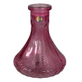 Cyril Mini Foil Hookah Shisha Base - Pink