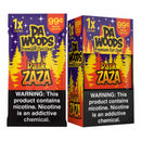 Da Woods Premium Cut Tobacco Leaf pack of 20 - Dark ZAZA
