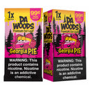Da Woods Premium Cut Tobacco Leaf pack of 20 - Georgia PIE