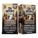Da Woods Premium Cut Tobacco Leaf pack of 20 - Smoreos Russian Cream