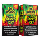 Da Woods Premium Cut Tobacco Leaf pack of 20 - Sticky ICKY