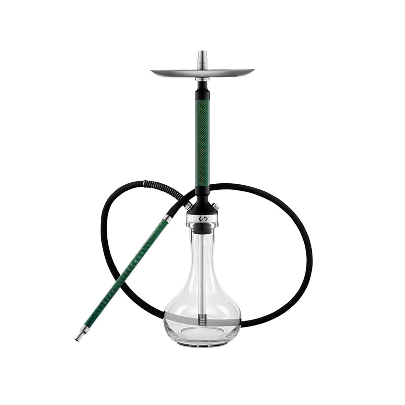 Conceptic Design Carbon Hookah