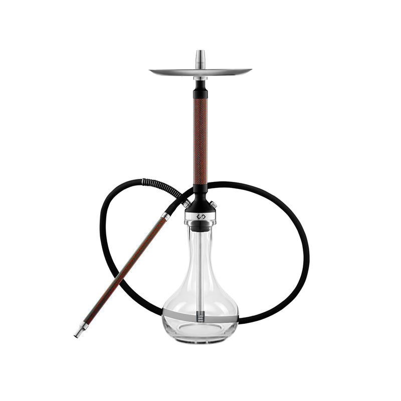 Conceptic Design Carbon Hookah