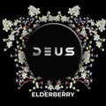 Deus Elderberry Hookah Shisha Tobacco