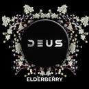 Deus Elderberry Hookah Shisha Tobacco -