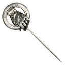 Game of Thrones Hookah Foil Poker - Silver