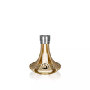 Steamulation Mini Gen.II Hookah Base with Steam Click - Gold Metallic