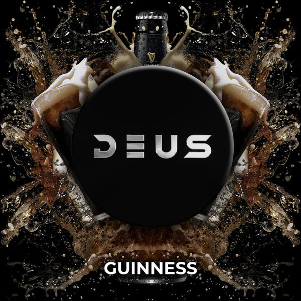 Deus Guinness Hookah Shisha Tobacco -