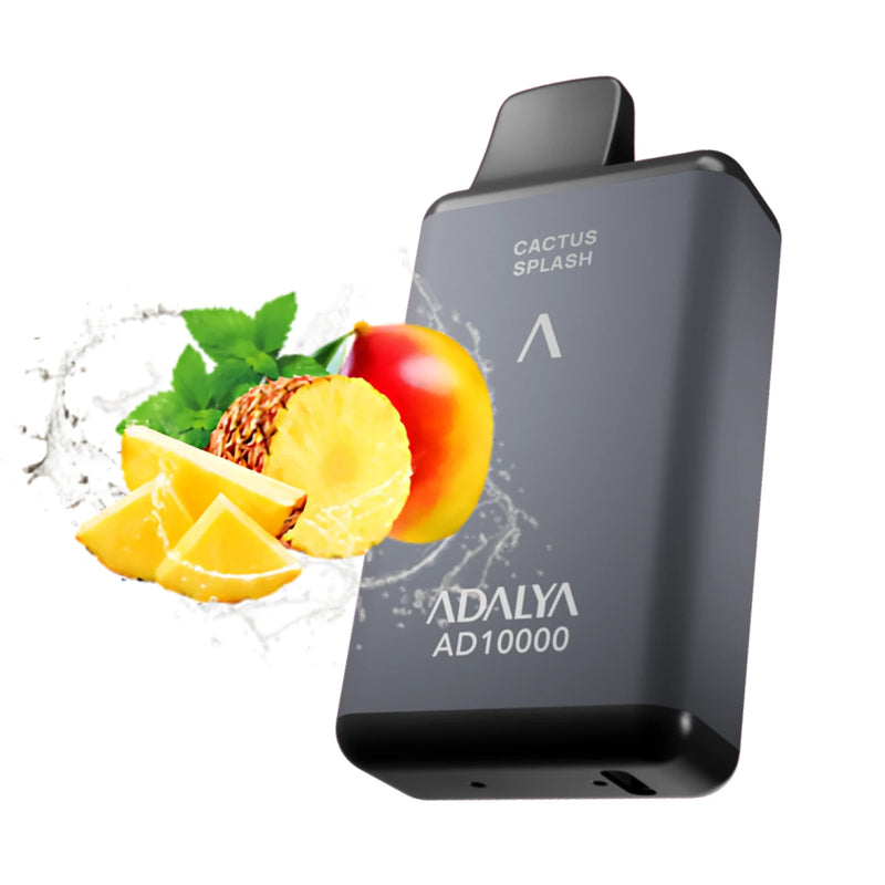 Adalya Disposable Vape 10,000 Puffs - Hawaii