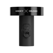 Hooky Head Hookah Bowl -