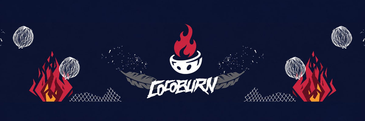 Cocoburn coconut hookah coals
