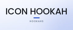 Icon Hookah Pipes