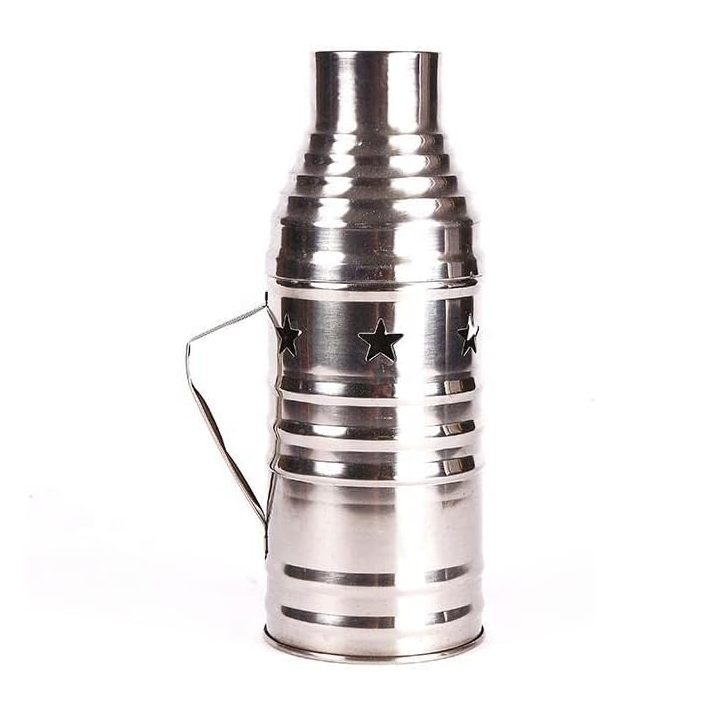 Icon Hookah Wind Cover - Steel