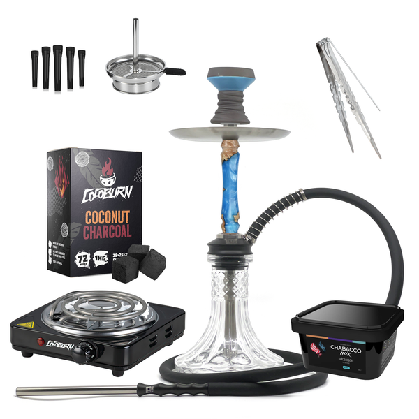 Hookah Starter Kit - Pro -