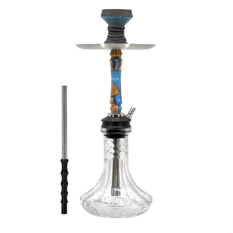 Icon Pomp Hookah Set -