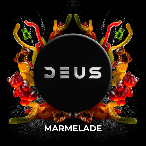 Deus Marmelade Hookah Shisha Tobacco -